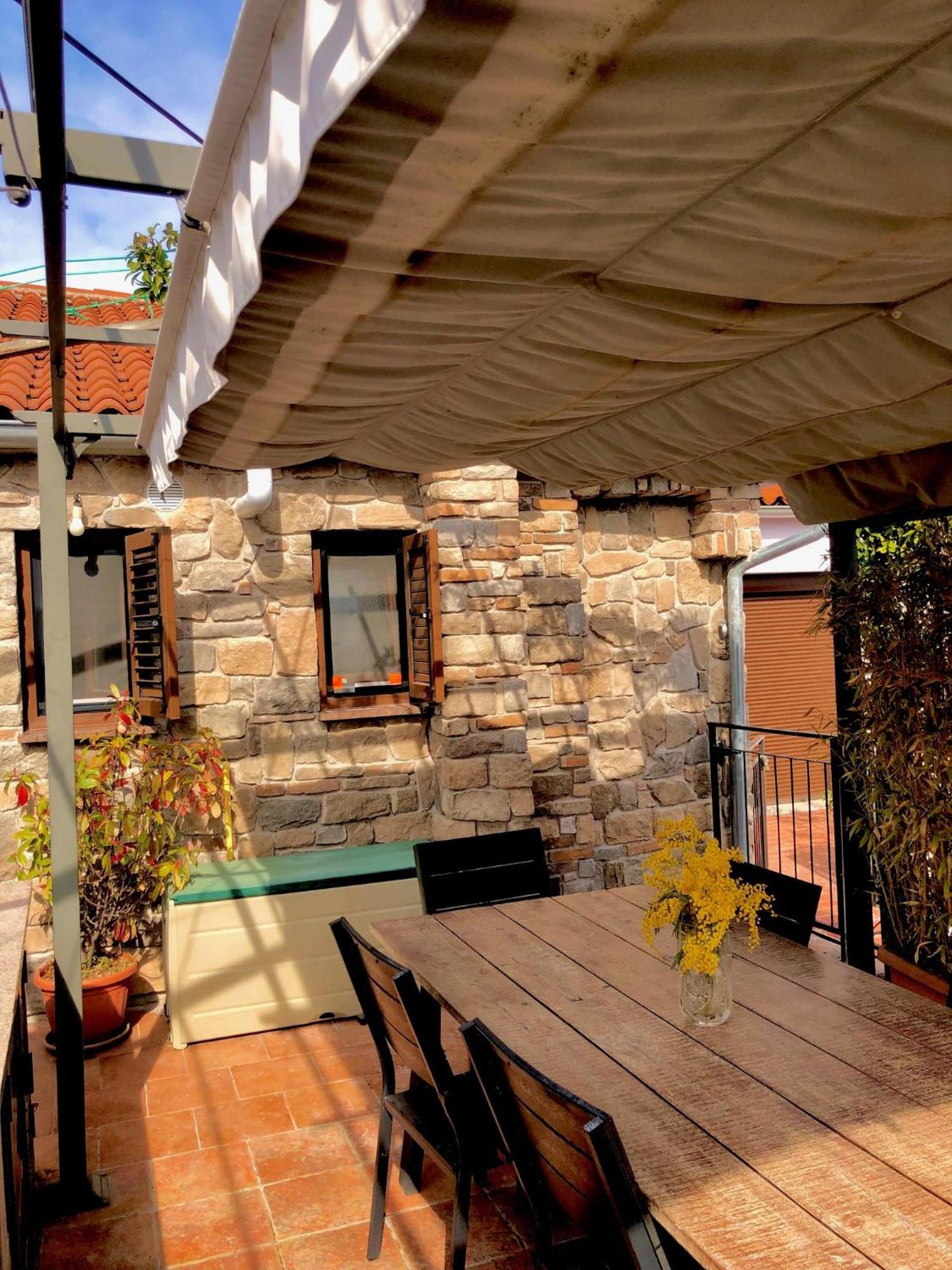 Apartament App Milija Rovinj Zewnętrze zdjęcie