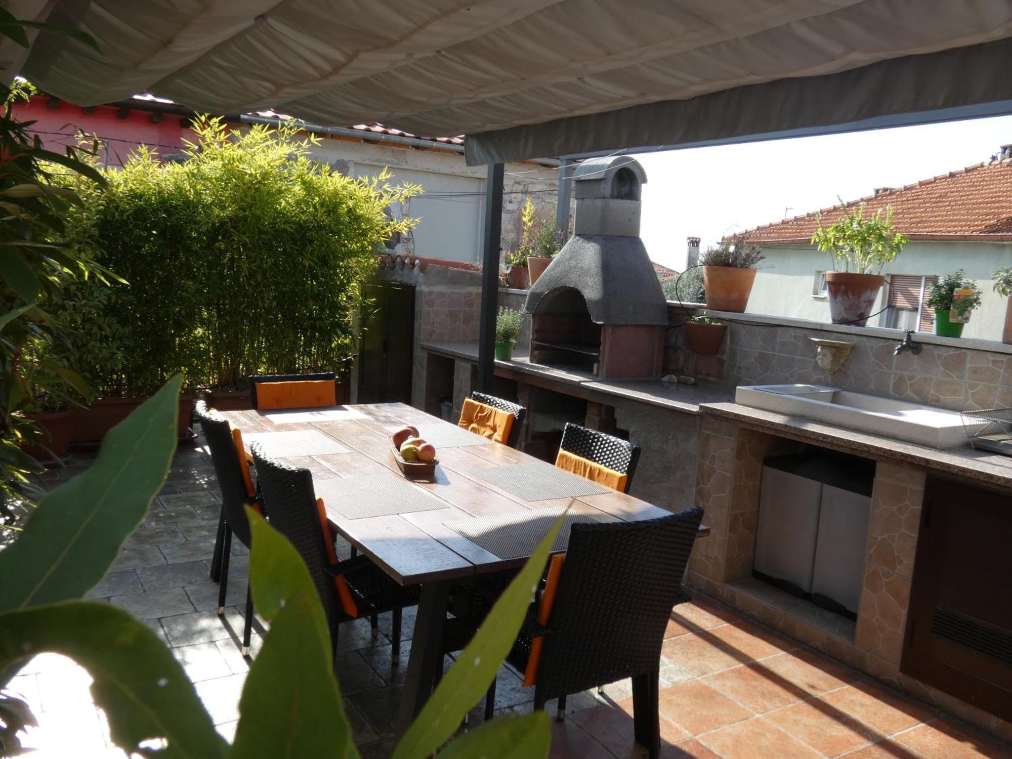 Apartament App Milija Rovinj Zewnętrze zdjęcie